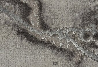 Sivy koberec craft - 2