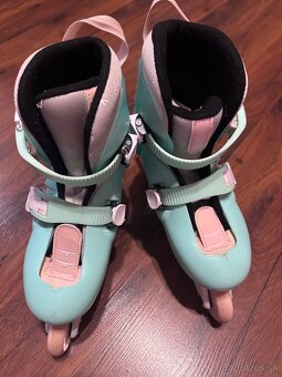 Kolieskové korcule - 2