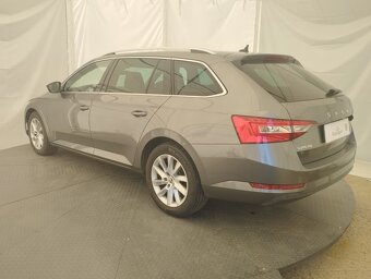 Škoda Superb Combi 2,0 TDI DSG7 Style - 2
