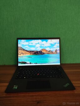 ThinkPad T14s Gen 3 | i5 • 8GB • 256GB SSD - 2
