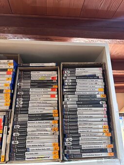 Predam používané Hry na Sony Playststion 2 - 2