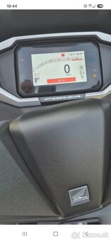 Predam Hondu forza 350 - 2