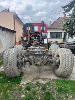 Predám agro Tatra 815 – plne funkčná na listovych perach - 2
