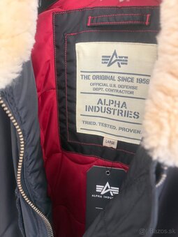 ALPHA INDUSTRIES - 2