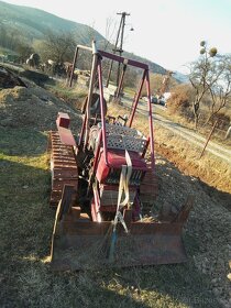 Pasovy traktor - nutne dokoncit - 2