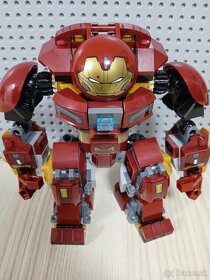 76104 LEGO Avengers Infinity War The Hulkbuster Smash-Up - 2