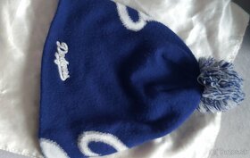 Zimná čiapka originál NEW ERA & Dodgers (veľ. UNI) - 2