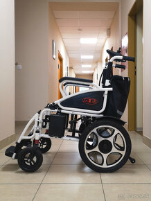 Predám elektrický invalidný vozík AT52304 Antar 250 W  2 - 2