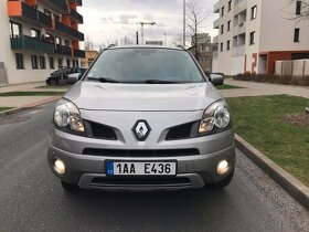Renault Koleos, 2.0 dCi 110kW 4X4 - 2