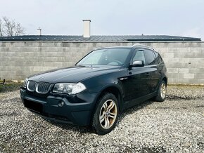 BMW X3 3.0d ✅ STK+EK 2026 ✅ - 2