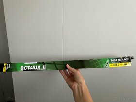 Nové predné stierače - Octavia 2 - 2