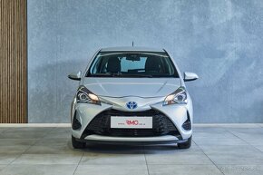 Toyota Yaris 1.5 Hybrid e-CVT Active , 2019, 54kW, DPH - 2