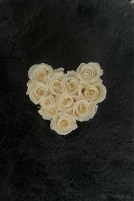 Eternity Roses - Flower Box - 2