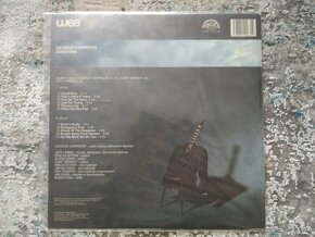 Predám LP George Harrison - Cloud Nine - 2