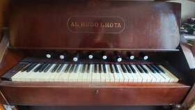 Harmonium Al. Hugo Lhota - 2