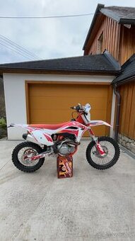 Enduro motorka Kayo k6-r 250 - 2
