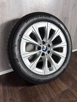 BMW - orig. ALU disky 5x112 R17 - 2