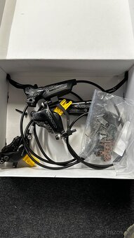 Brzdy Sram code R - 2