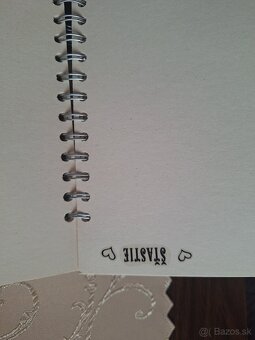 Hand made fotoalbum - 2