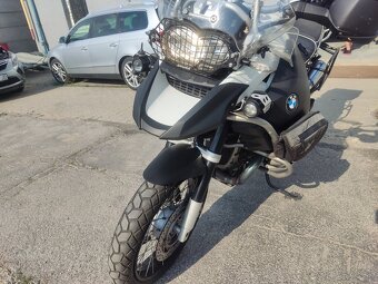 BMW GS1200 Anventure - 2