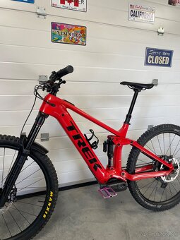 Trek Rail 9.8 XT L 2024 - 2