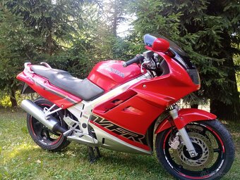 HONDA VFR 750 RC36 DOVOZ NA PRIHLASENIE - 2