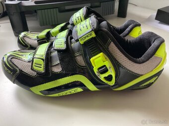 Cyklistické tretry Force Style Carbon, veľ. 44 - 2