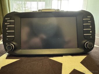 Rádio KIA Hyundai - 2