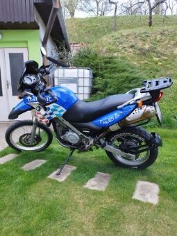 BMW F 650GS DAKAR - 2
