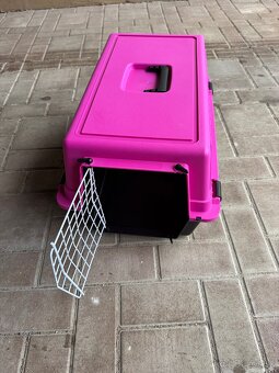Prepravny box - 2