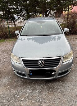 volkswagen pasat - 2