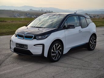 Predám BMW I3 120 Ah – TOP PONUKA – BMW PREMIUM ZÁRUKA - 2