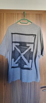 Off-white tričko M - 2