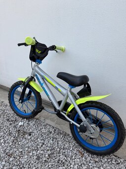 Detský bicykel - 2