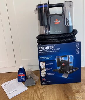 Bissell SPOTCLEAN C5 SELECT 3928N Tepovač - 2