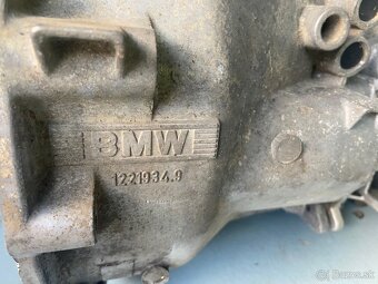 BMW E46 prevodovka - 2