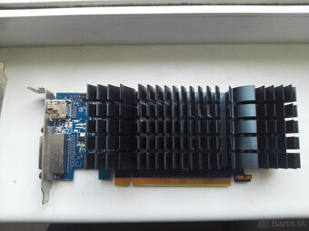 ASUS GeForce GT710-SL-2GD3-BRK-EVO - 2