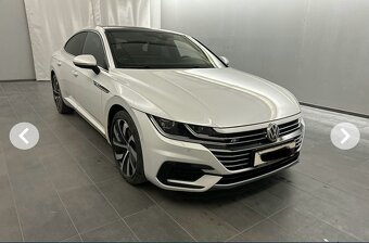 Vw arteon 2.0TSI 200kw R-line DSG - 2