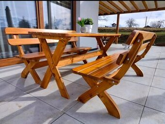 Zahradne sedenie záhradný nabytok - doprava 20€ po SK - 2
