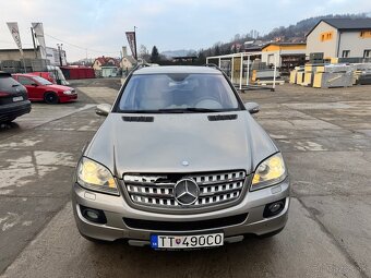 Mercedes benz Ml 320cdi - 2