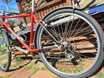 Chlapčenský/dievčenský bicykel Fort 26'" - 2