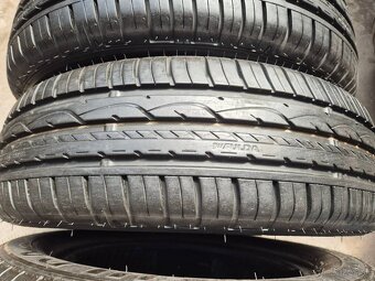 175/65 r15 letné 4 ks FULDA - z nového auta - 2