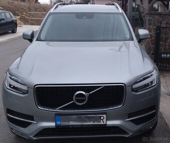 Volvo xc90 - 2