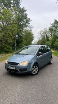 Ford C-Max 1.6 benzín - 2