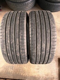 225/40R18 Dunlop letne - 2