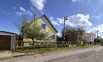 ⌂ZNÍŽENÁ CENA //Predaj rodinný dom // 578m2// Nitrianske Pra - 2