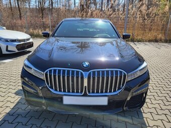 BMW 730 d xDrive M-Sport - 2