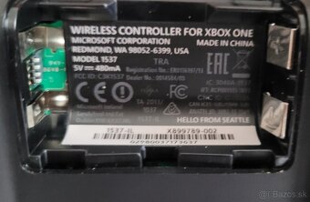 Ovladac xbox one / pc - 2