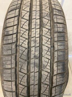 Celoročné pneumatiky Ling long 215/55 r18 - 2