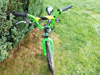 Predám BMX - 2